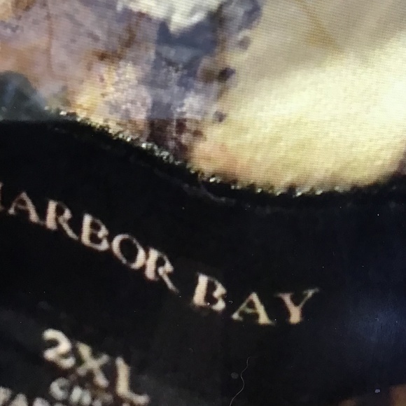 Arbor Bay Men’s Vacation Cruise Vintage Cars - 2X - Picture 4 of 16